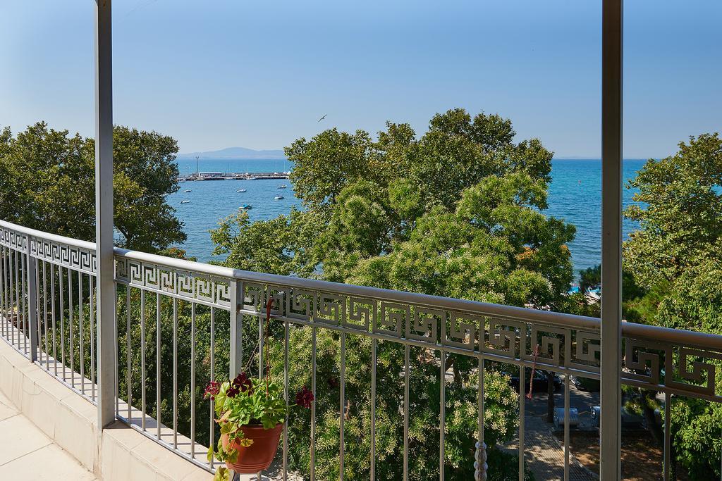 Paradise Hotel&Relax Center Pomorie Exterior foto