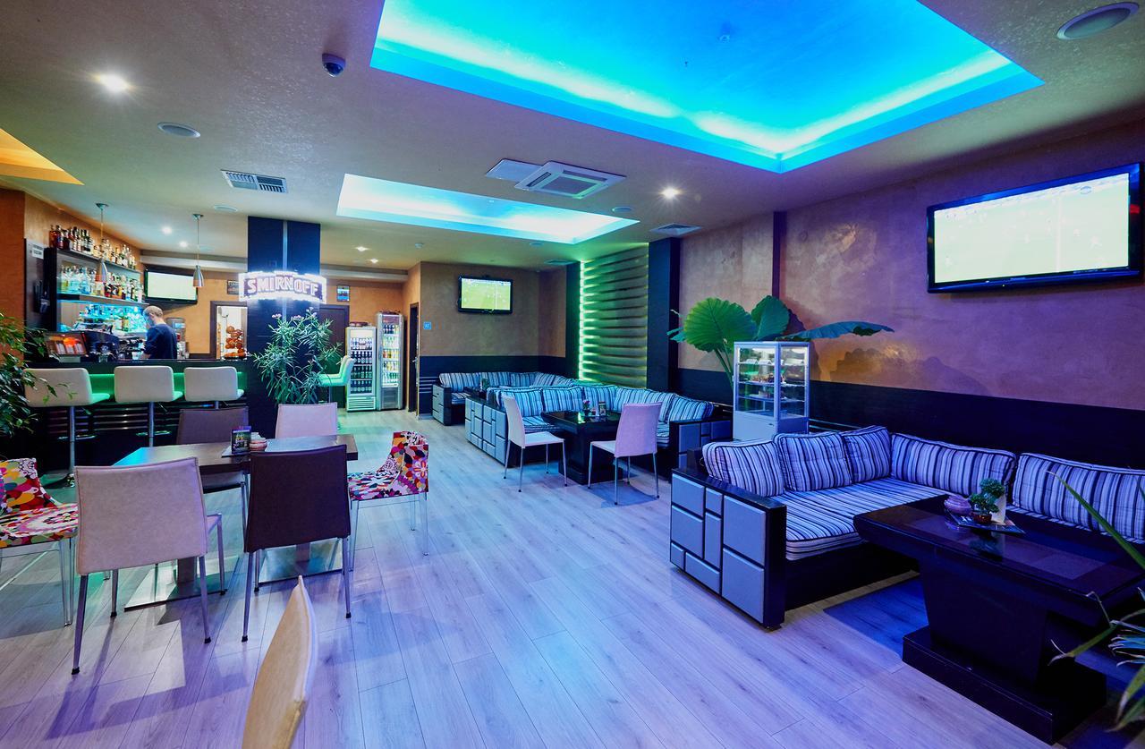 Paradise Hotel&Relax Center Pomorie Habitación foto